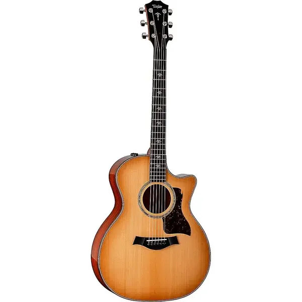 Электроакустическая гитара Taylor 514ce Grand Auditorium Shaded Edge Burst