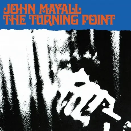 JOHN MAYALL - The Turning Point (CD)