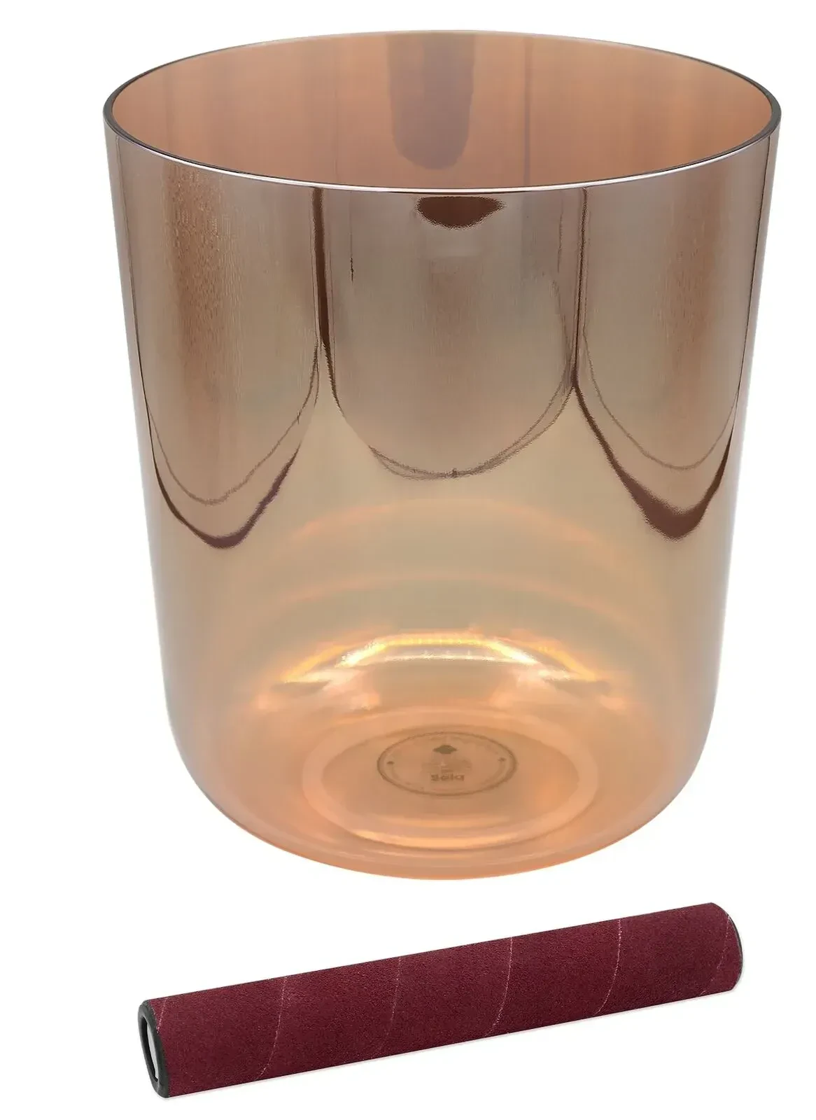 Поющая чаша Sela SECI-D4 Infinity Crystal D4 440