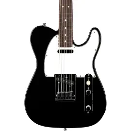 Fender CS Custom Deluxe Telecaster NOS Limited-Edition Guitar Black Sparkle