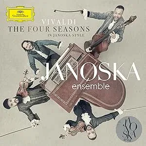 JANOSKA ENSEMBLE - VIVALDI: The Four Seasons In Janoska Style (CD)