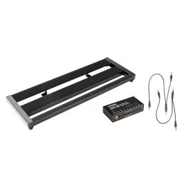 Fame Spaceboard 50M Powered Set - Zubehör für Effektgeräte-Set