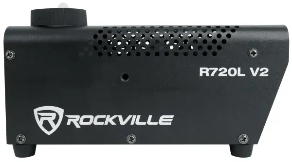 Генератор тумана Rockville R720L с аксессуарами