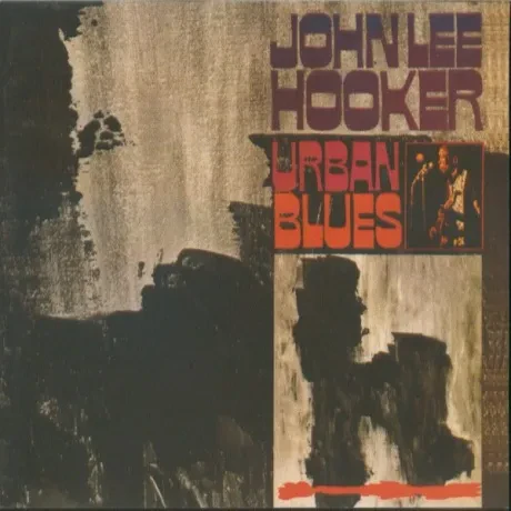 JOHN LEE HOOKER - Urban Blues (CD)