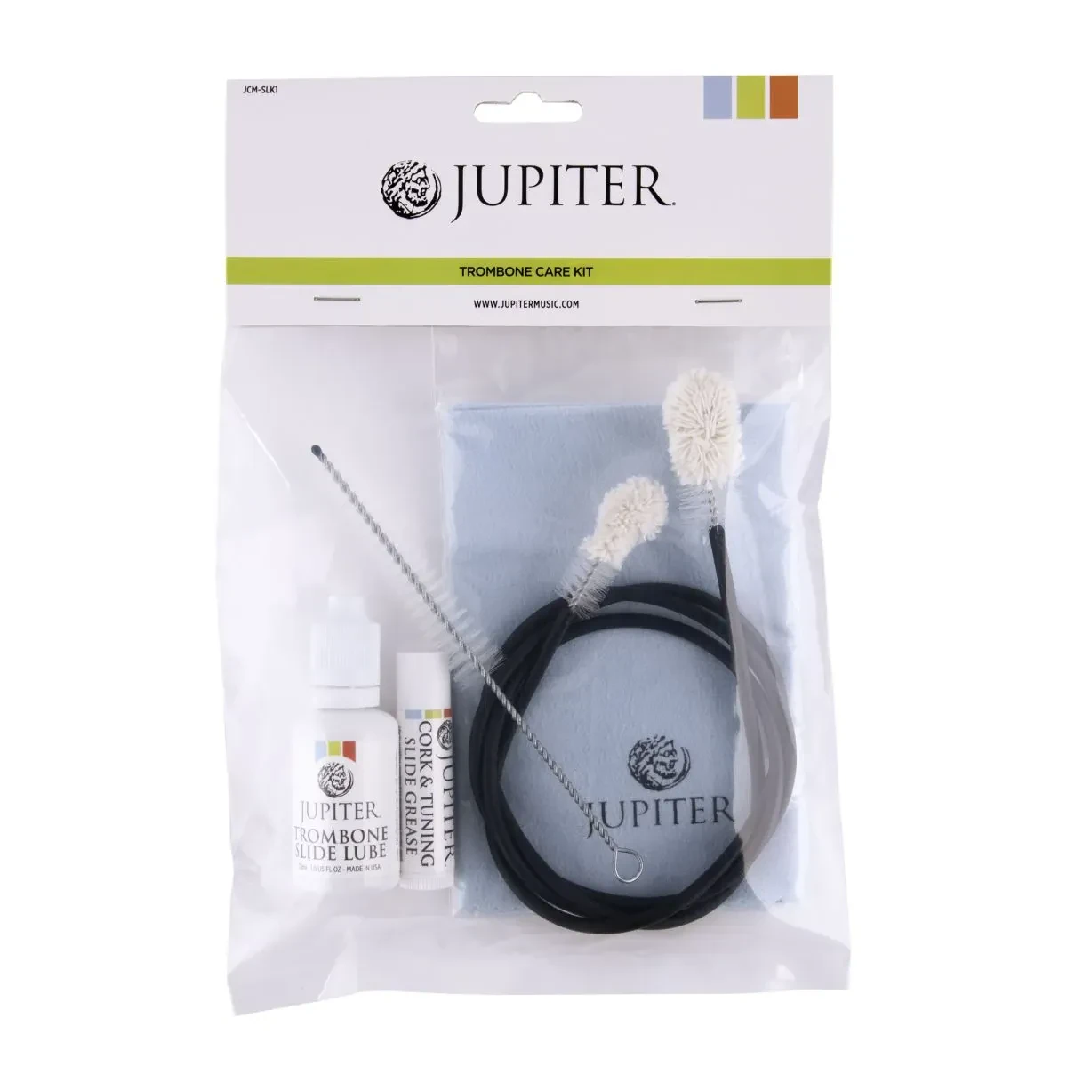 Набор для чистки тромбона Jupiter JCM-SLK1