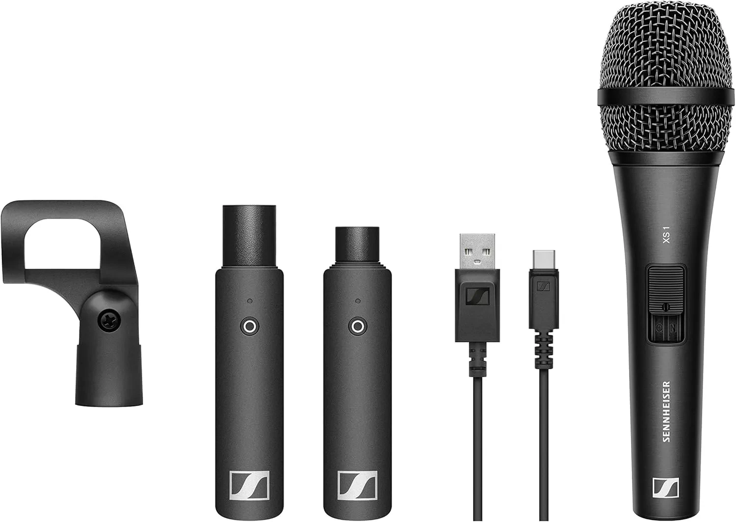 Беспроводная микрофонная радиосистема Sennheiser XSW-D VOCAL SET