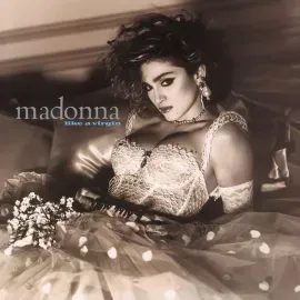 Виниловая пластинка Madonna – Like A Virgin Sealed