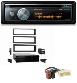 Автомагнитола для Nissan Xterra (2000–2004) Pioneer MP3 DAB USB CD Bluetooth