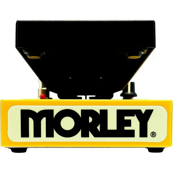 Педаль эффектов для электрогитары Morley 20/20 Power Wah Volume