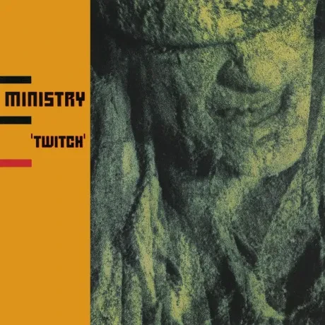 MINISTRY - Twitch (CD)