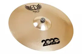 Тарелка барабанная ED Cymbals 20" TwentyTwenty 2020 Brilliant Ride