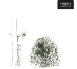 Виниловая пластинка Yoko Ono - Warzone [New Vinyl LP]