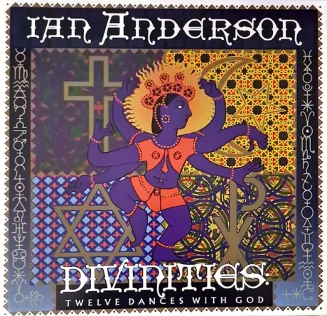 Виниловая пластинка Ian Anderson – Divinities: Twelve Dances With God