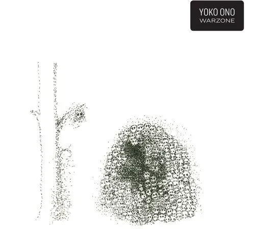 Виниловая пластинка Yoko Ono - Warzone [New Vinyl LP]