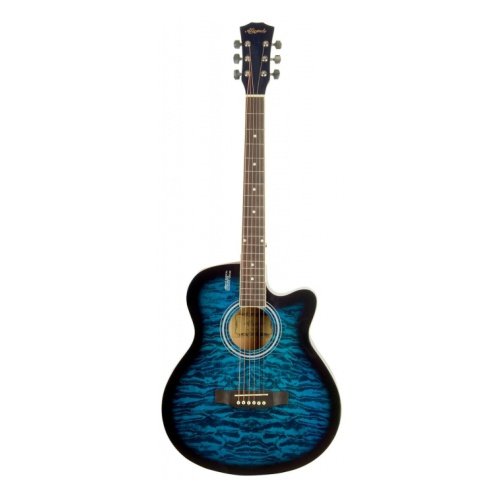 Акустическая гитара Elitaro E4030C BLS