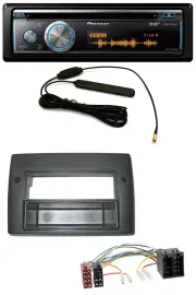 Pioneer CD USB Bluetooth DAB MP3 Autoradio für Fiat Stilo 192 01-08 Profiversion
