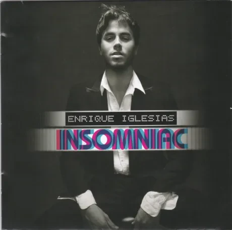 ENRIQUE IGLESIAS - Insomniac (CD)