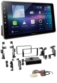 Автомагнитола для Nissan Pioneer Bluetooth, USB, DAB, MP3