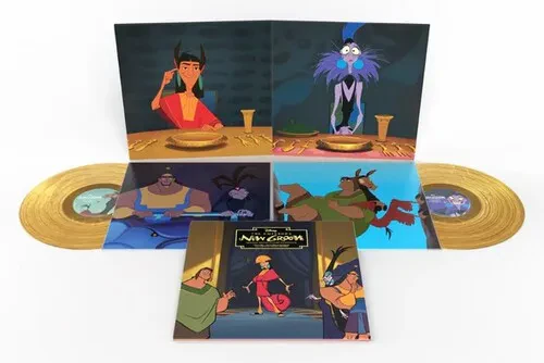 Виниловая пластинка Emperor's New Groove - Emperor's New Groove: 25th Anniversary (Original Soundtra