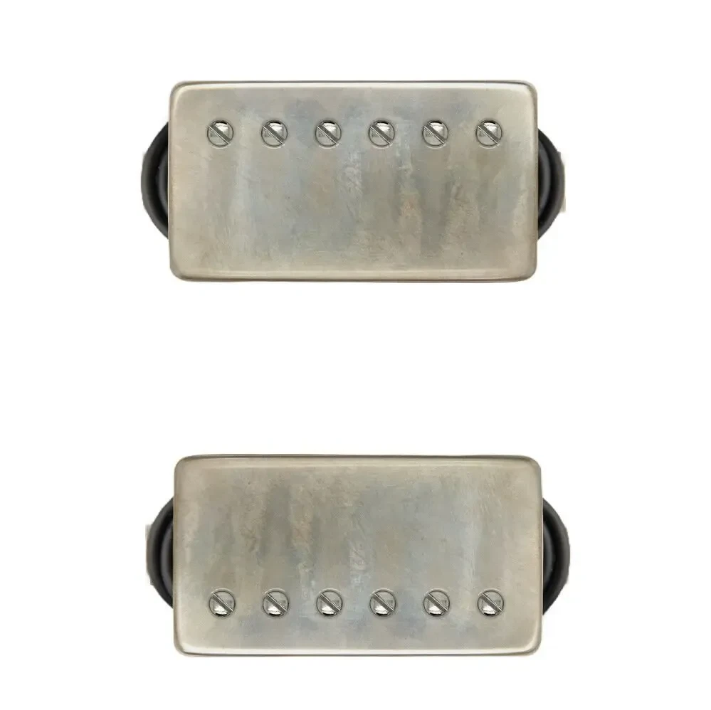 Комплект звукоснимателей для электрогитары Bare Knuckle The Mule Aged Nickel