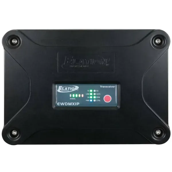 Elation Professional EWDMX IP IP65 Rated Wireless DMX Transceiver idjnow