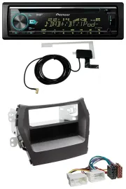 Автомагнитола для Hyundai Santa Fe (с 2012) Pioneer CD USB DAB MP3 AUX