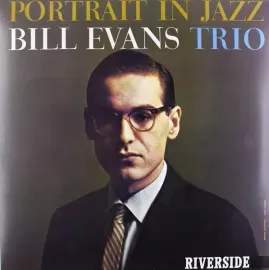 Виниловая пластинка Bill Evans Trio – Portrait In Jazz Sealed