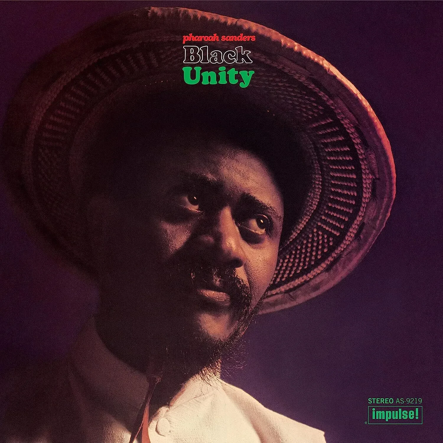 Pharoah Sanders - Black Unity [Verve By Request Series] NEW Sealed Vinyl