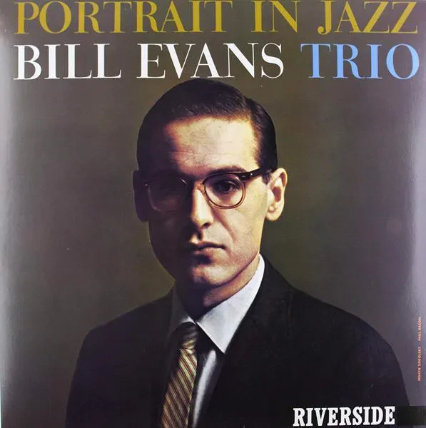 Виниловая пластинка Bill Evans Trio – Portrait In Jazz Sealed
