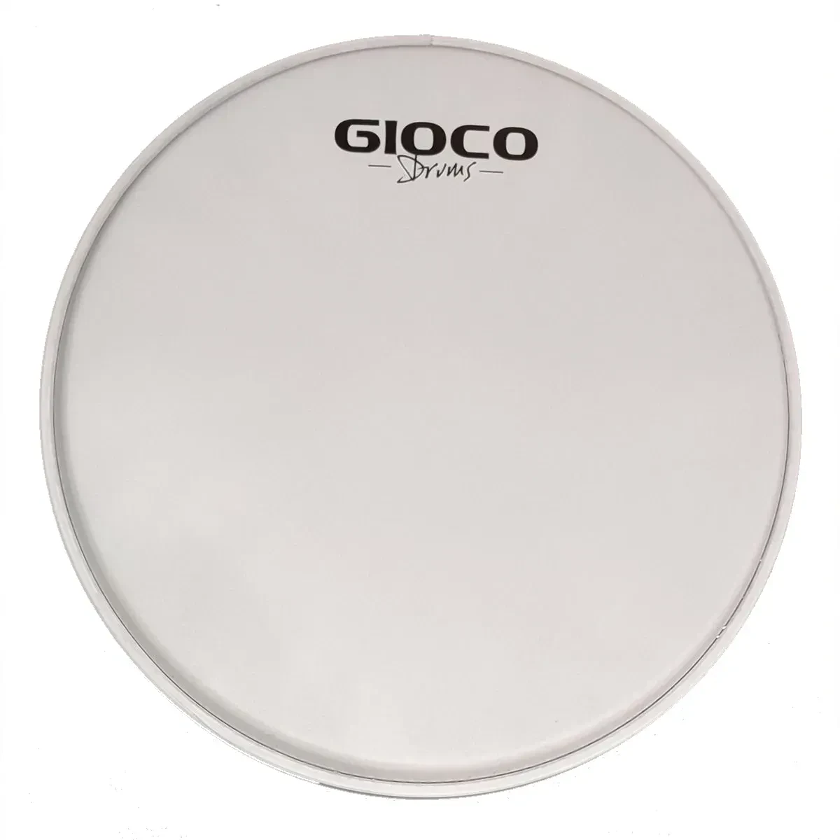 Пластик для барабана GIOCO UB12G1 Coated White