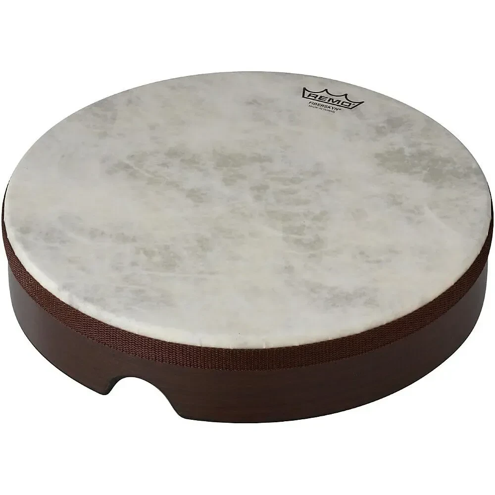 Рамочный барабан Remo World Wide Pretuned Hand Drum Walnut 2-1/2 x 12 in.