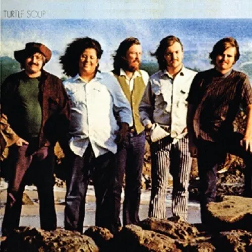 Виниловая пластинка The Turtles - Turtle Soup [New Vinyl LP] Bonus Tracks, Rmst