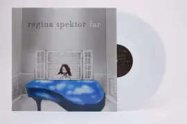 Regina Spektor - Far [Velum Clear Vinyl] NEW Vinyl