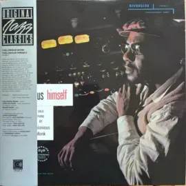 Виниловая пластинка Thelonious Monk – Thelonious Himself