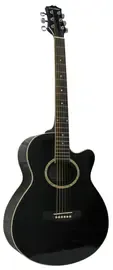 Акустическая гитара Colombo LF-401C BK