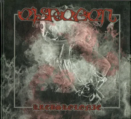 CD-диск EISREGEN Krebskolonie (2CD)