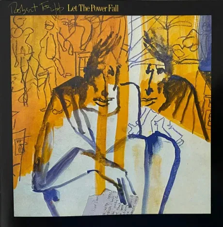 ROBERT FRIPP - Let The Power Fall (CD)