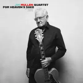 Виниловая пластинка Jim Quartet Mullen - For Heaven's Sake [New Vinyl LP]