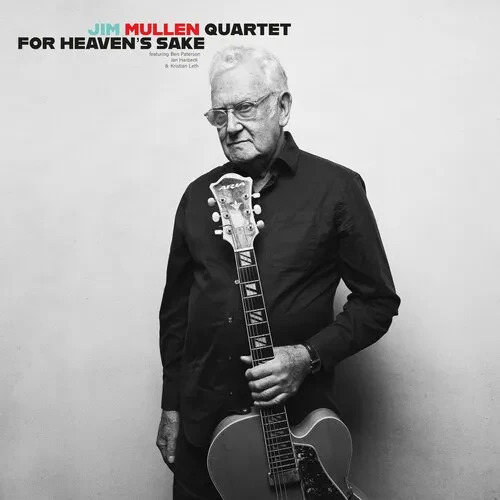 Виниловая пластинка Jim Quartet Mullen - For Heaven's Sake [New Vinyl LP]