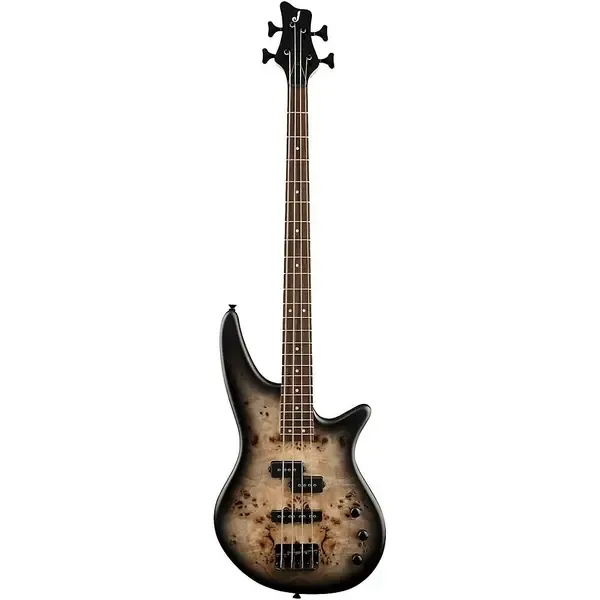 Бас-гитара Jackson JS Spectra Bass JS2P Black Burst