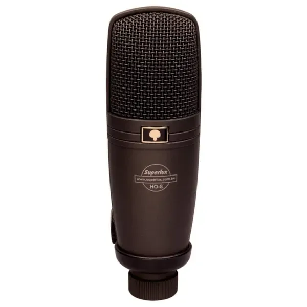 Студийный микрофон Superlux HO8, конденсаторный