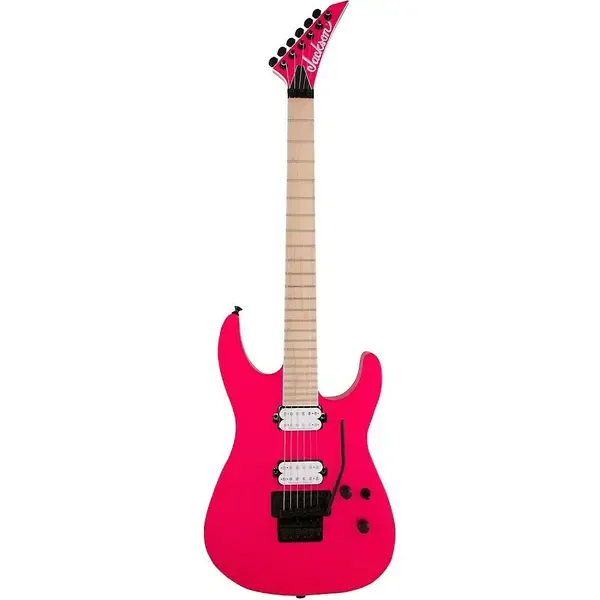 Электрогитара Jackson Pro Soloist SL2M Magenta