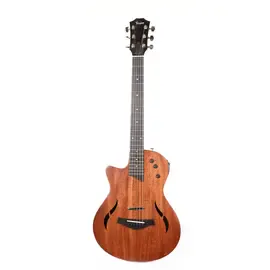 Полуакустическая электрогитара Taylor T5z Classic Left-Handed Acoustic Natural