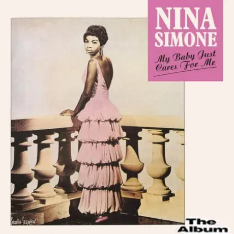 NINA SIMONE - My Baby Just Cares For Me (LP , Used)