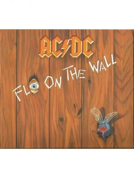 AC/DC - Fly On The Wall (CD)