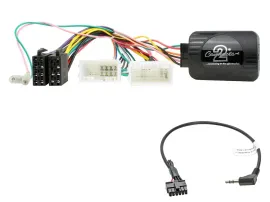 Connects2 Lenkradadapter für Hyundai H350 i30 i40 Kia Ceed Blaupunkt Pioneer 42-