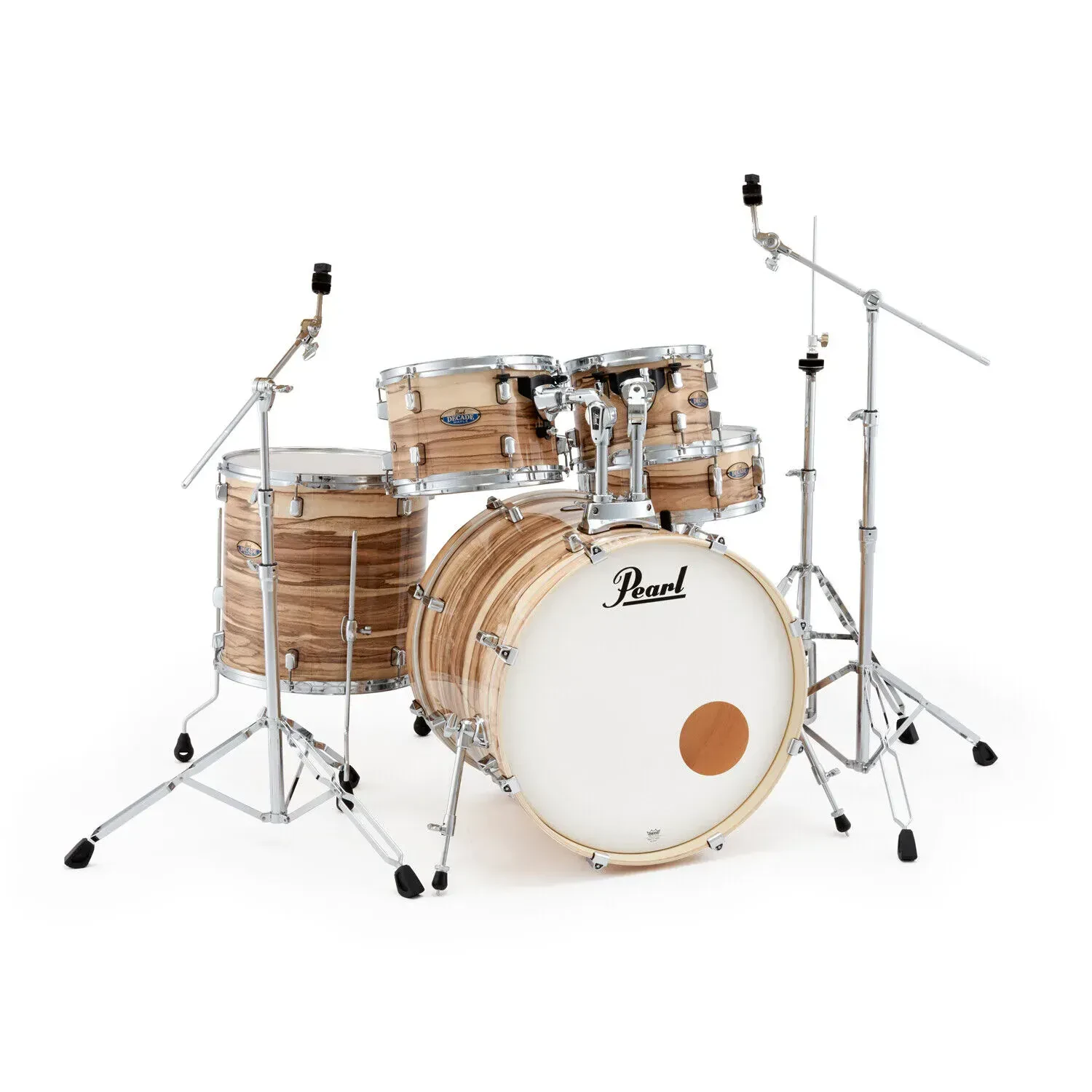 Ударная установка акустическая Pearl Decade Maple 22" глянцевый экзотический клён