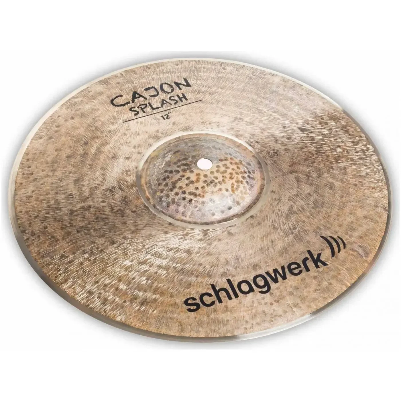 Тарелка барабанная Schlagwerk 12" CS12 Cajon Splash
