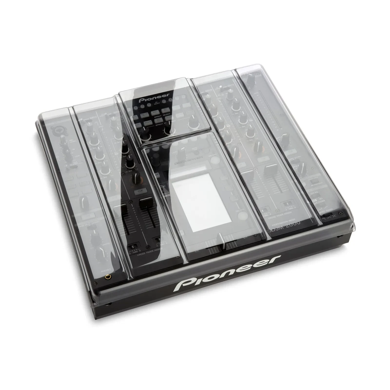 DJM-2000 Cover