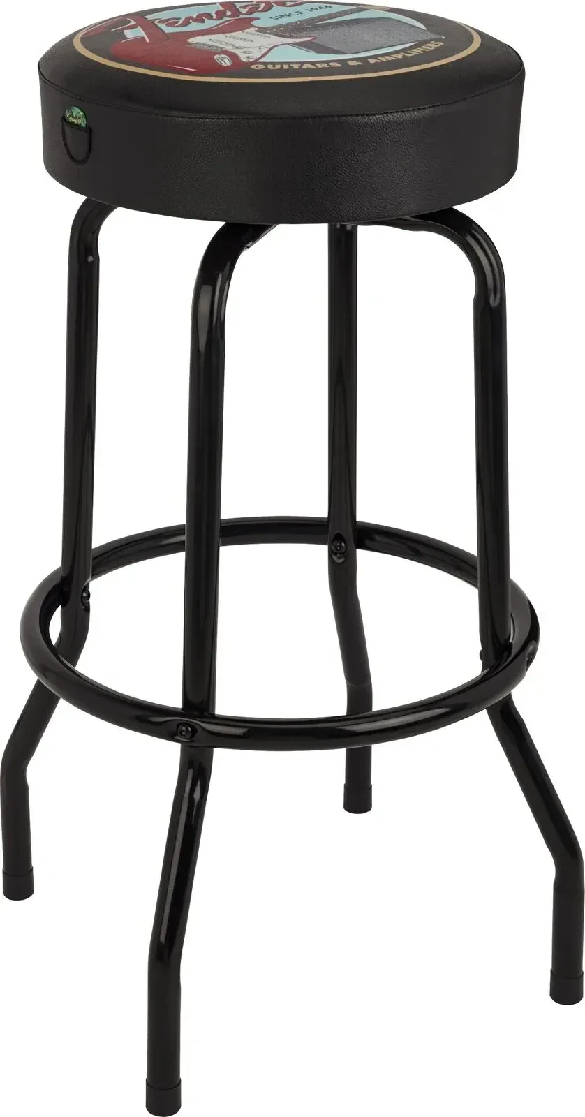 Стул для гитариста Fender 919-2022-015 Black